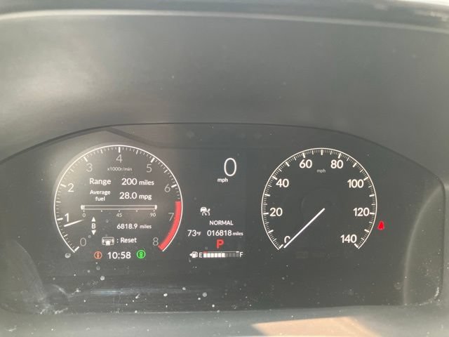 Certified 2024 Honda CR-V EX-L image 21