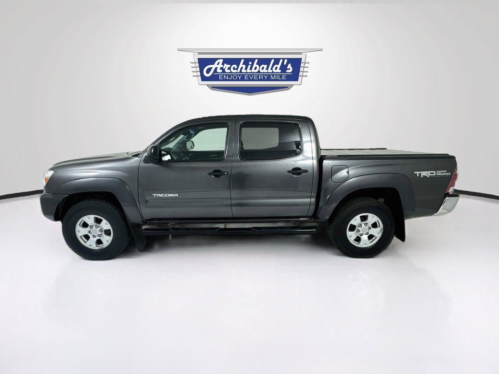 Used 2013 Toyota Tacoma 4x4 Double Cab w/ TRD Off-Road Pkg image 5