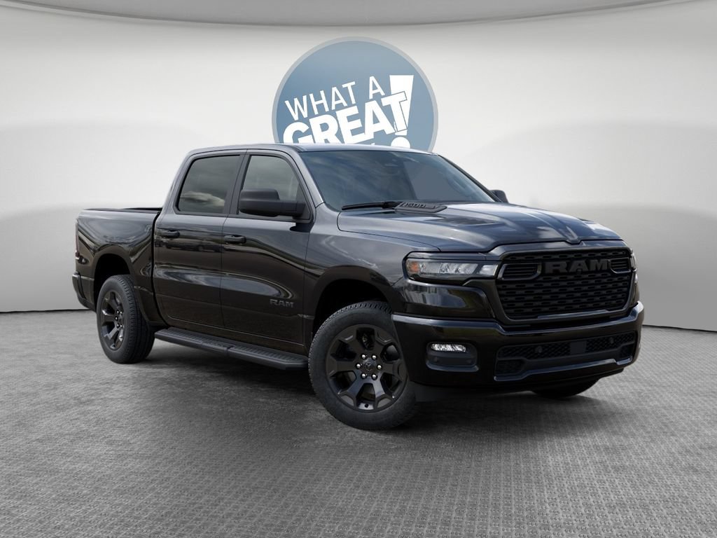 New 2026 RAM 1500 Express