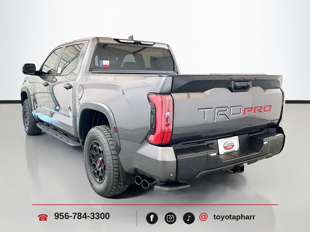 New 2026 Toyota Tundra TRD Pro AWD/4WD image 7