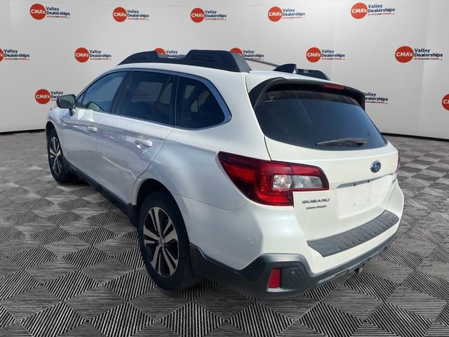 Used 2019 Subaru Outback 2.5i Limited w/ Popular Package #2 image 2