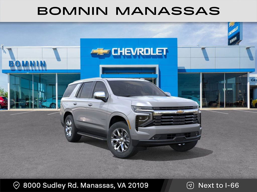 New 2026 Chevrolet Tahoe Premier