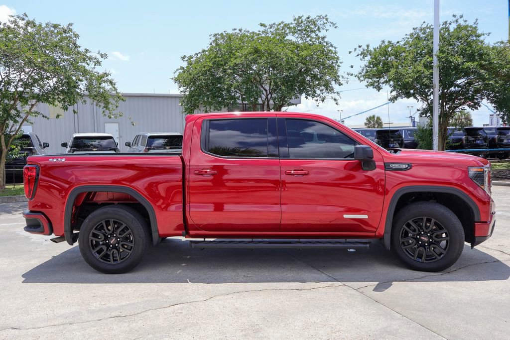 Used 2024 GMC Sierra 1500 Elevation AWD/4WD image 24