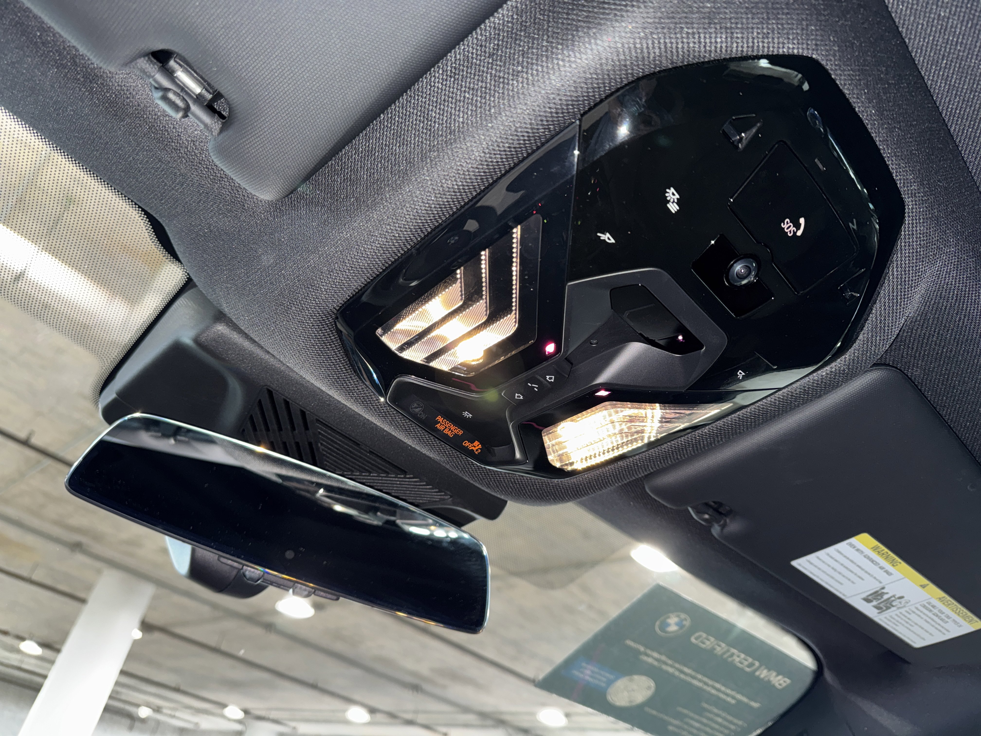 Certified 2025 BMW 530i xDrive w/ Premium Package image 31