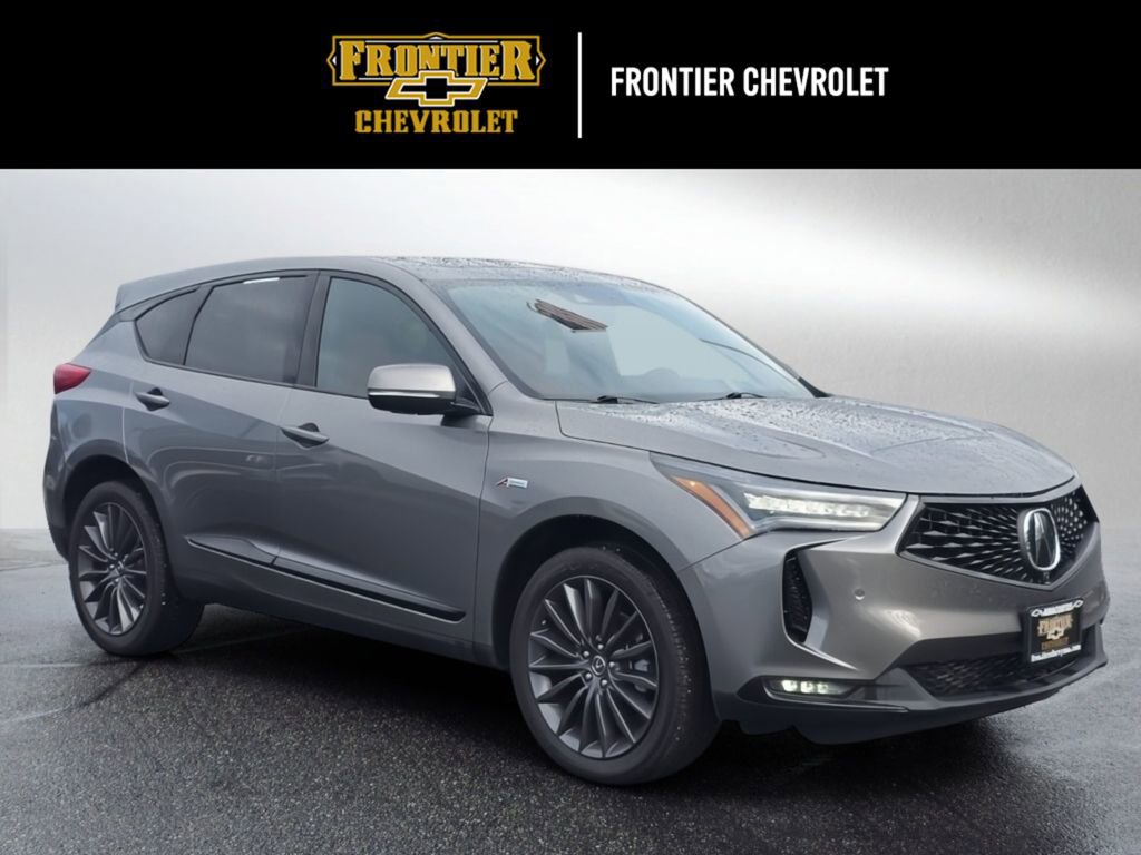 Used 2024 Acura RDX AWD w/ A-Spec & Advance Pkg