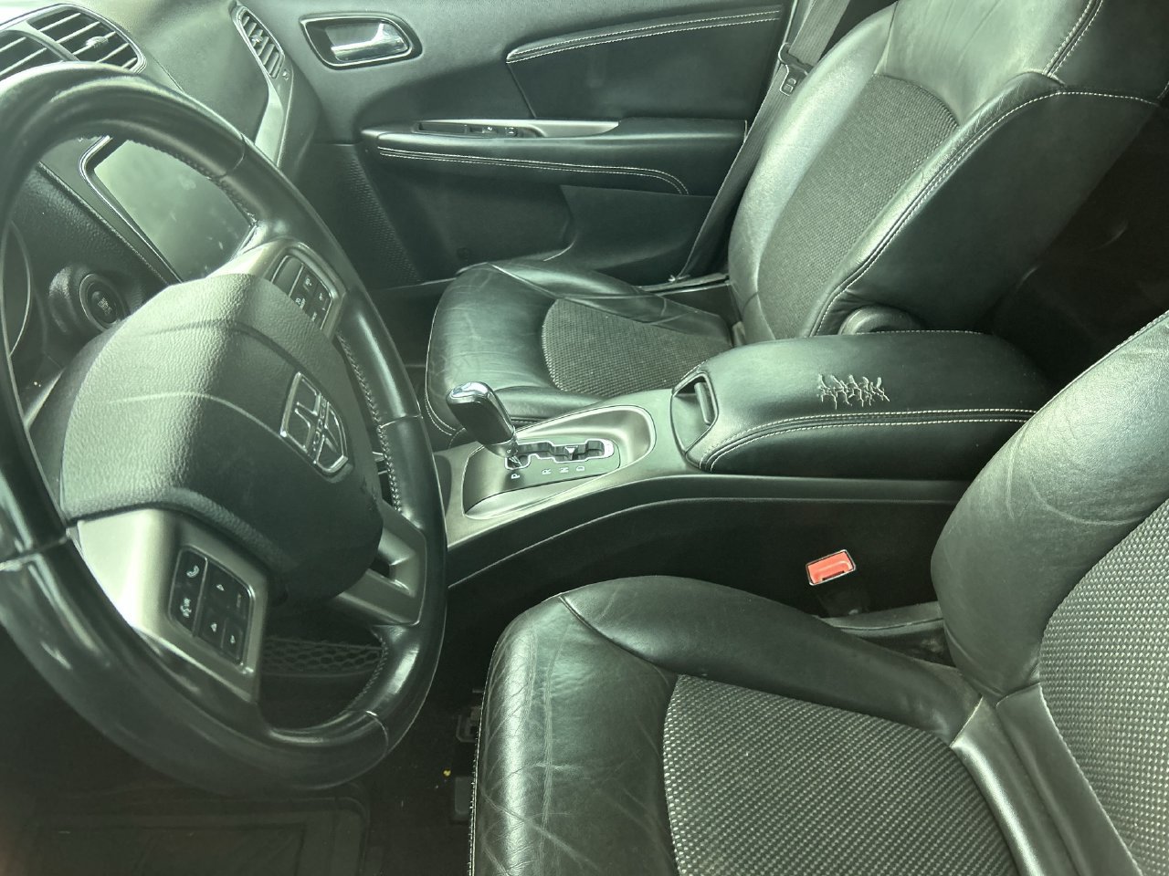 Used 2016 Dodge Journey Crossroad FWD image 9