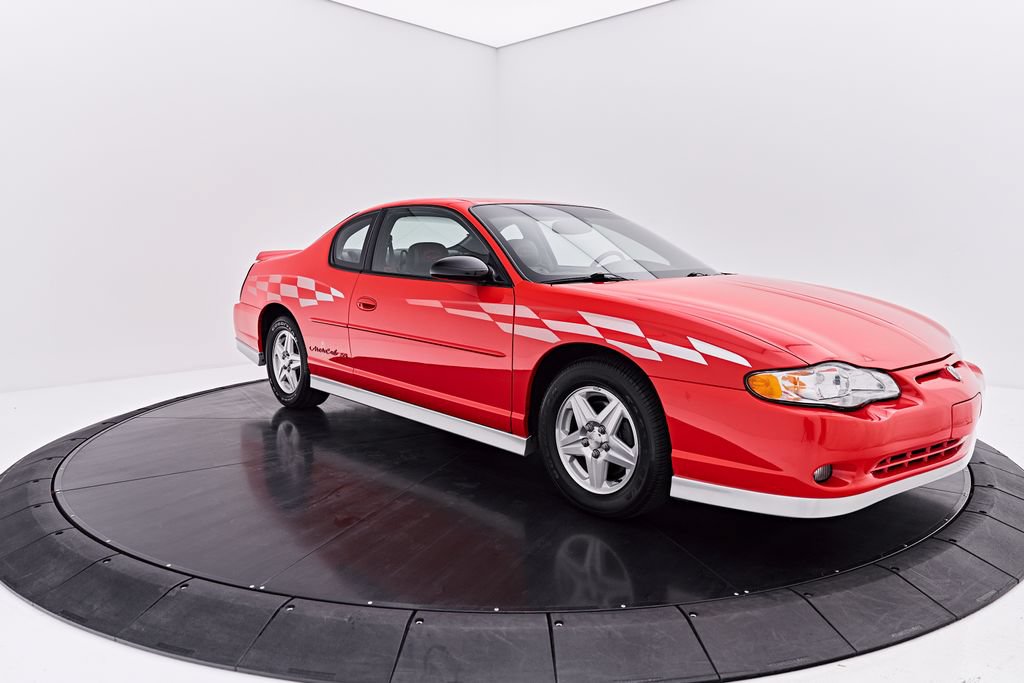 Used 2000 Chevrolet Monte Carlo SS FWD image 16