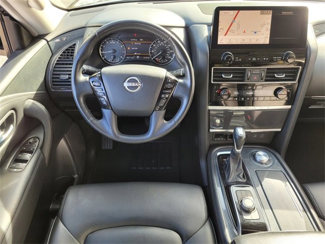Used 2023 Nissan Armada SV image 14