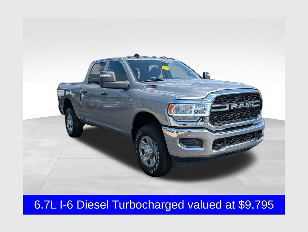 Used 2023 RAM 2500 Tradesman