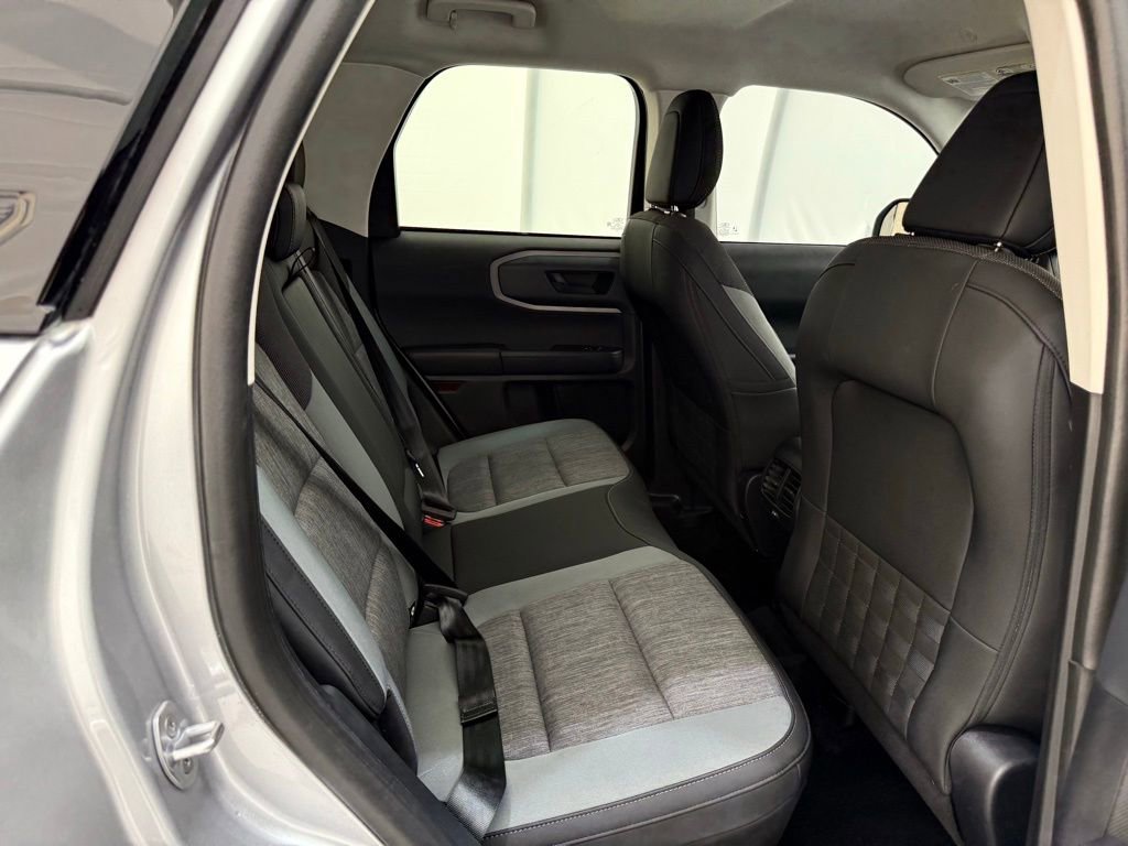 Used 2022 Ford Bronco Sport Big Bend image 22