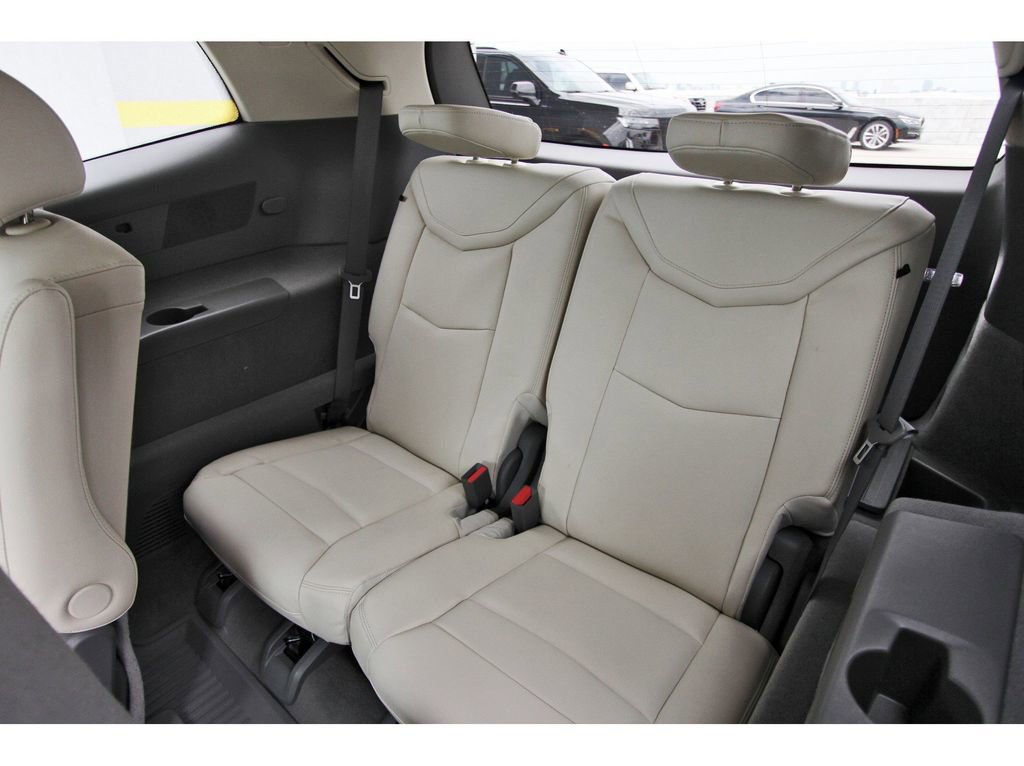 New 2025 Cadillac XT6 Premium Luxury w/ Technology Package image 11