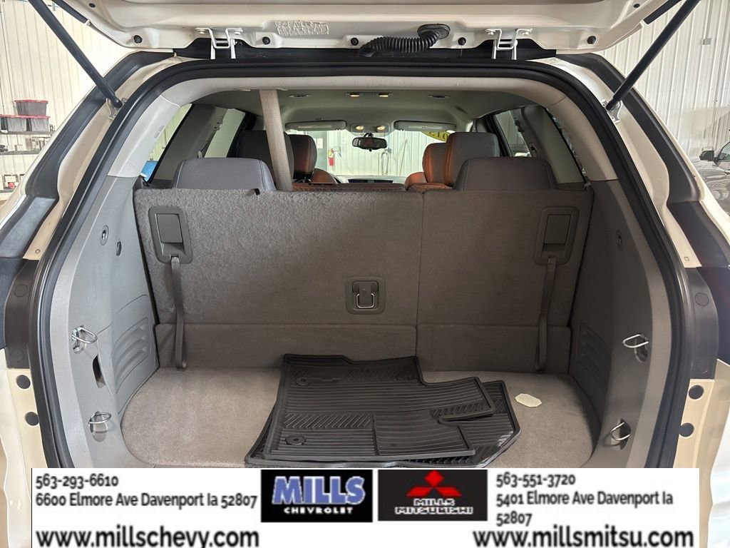Used 2015 Chevrolet Traverse LT image 15