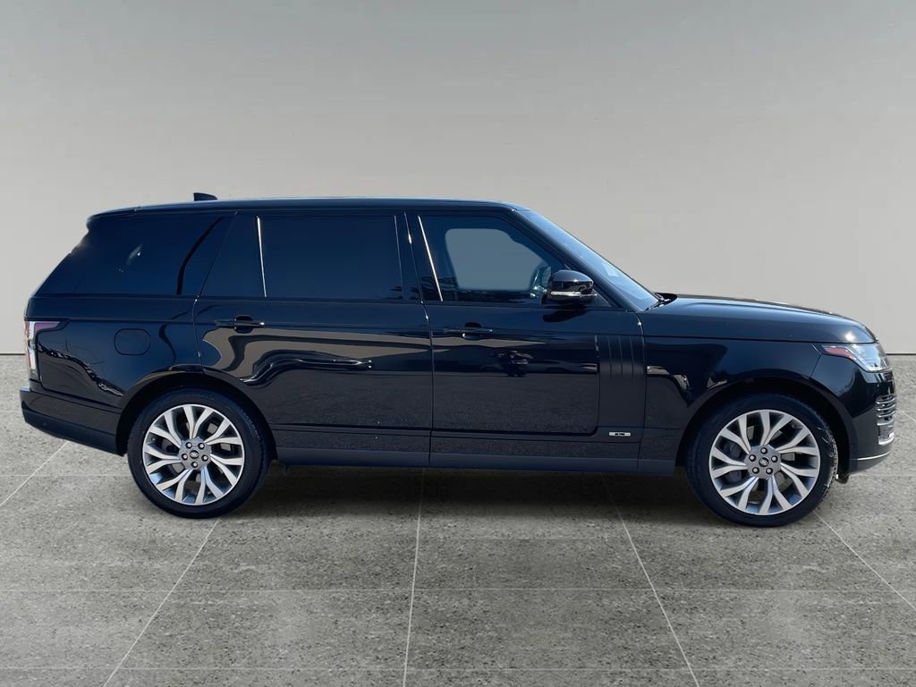 Used 2019 Land Rover Range Rover Long Wheelbase Supercharged image 6
