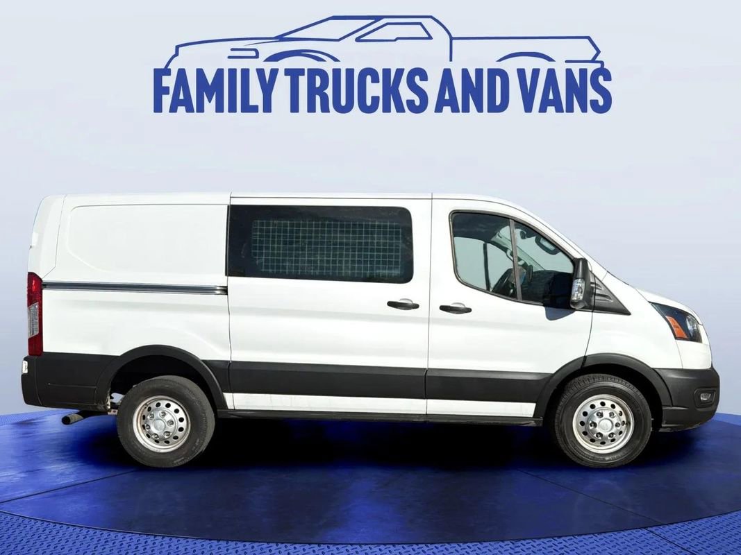Used 2020 Ford Transit 250 Low Roof AWD image 6