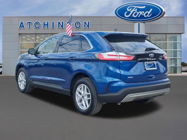 Certified 2023 Ford Edge SEL w/ Convenience Package AWD/4WD image 8