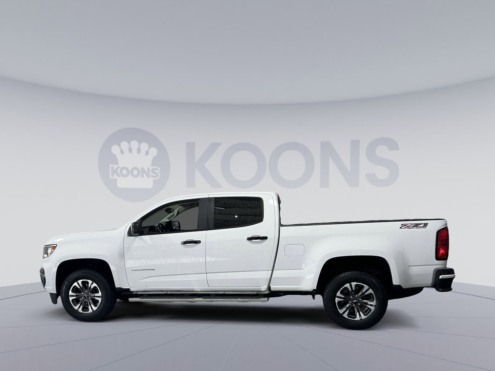 Used 2022 Chevrolet Colorado Z71 image 13