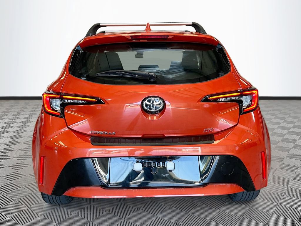 Used 2023 Toyota Corolla SE FWD image 6