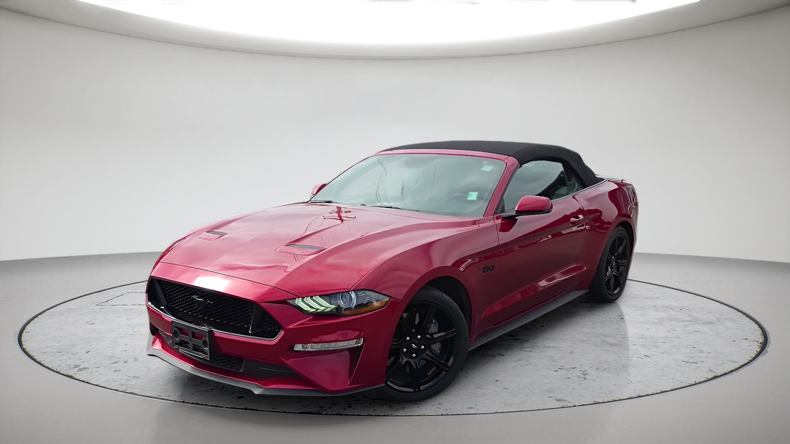 Used 2020 Ford Mustang GT Premium w/ Ford Safe & Smart Package
