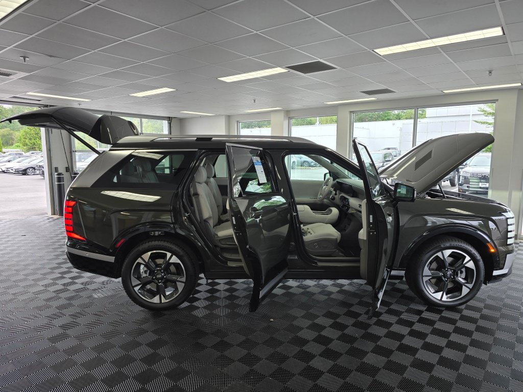 New 2026 Hyundai Palisade Limited AWD/4WD image 15