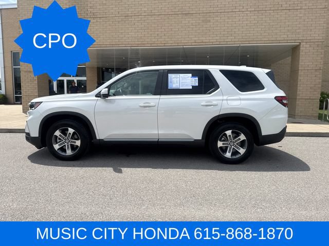 Certified 2025 Honda Pilot EX-L