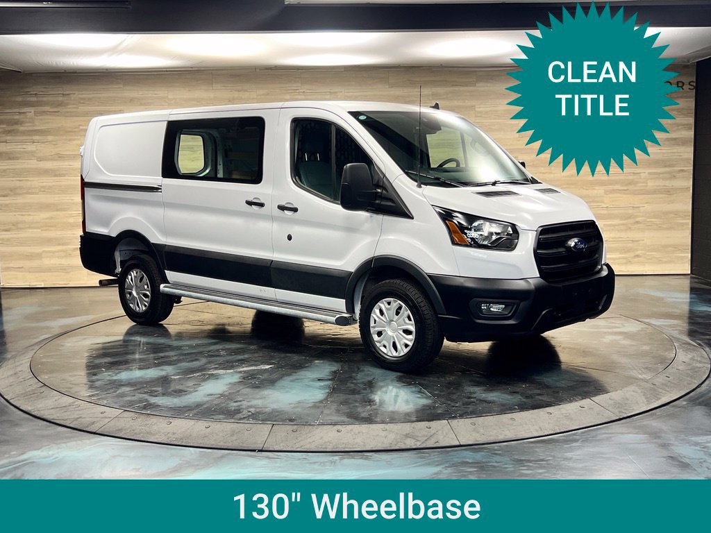 Used 2025 Ford Transit 250 Low Roof w/ Exterior Upgrade Package