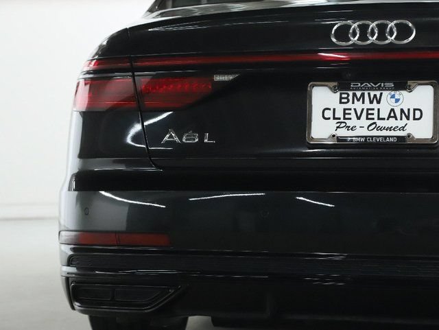 Used 2020 Audi A8 L 4.0T AWD/4WD image 47