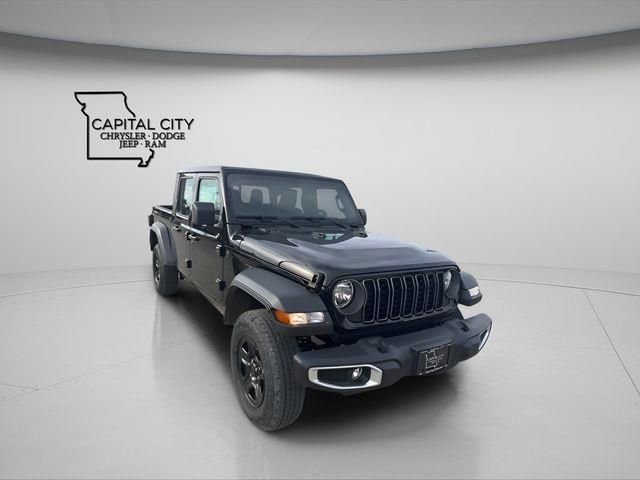 New 2026 Jeep Gladiator Sport image 2