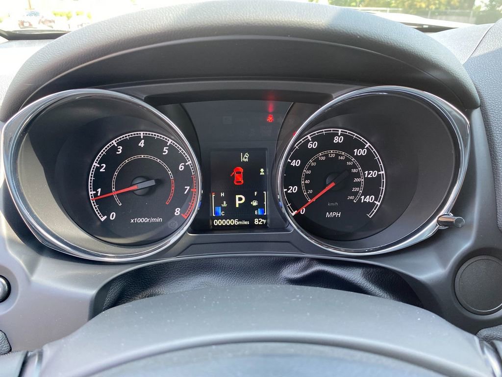 New 2025 Mitsubishi Outlander Sport ES image 18