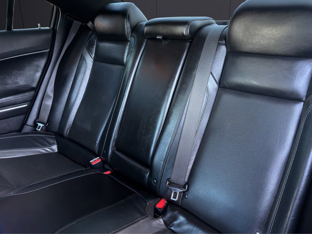 Used 2021 Dodge Charger SXT w/ Leather Interior Group RWD image 22