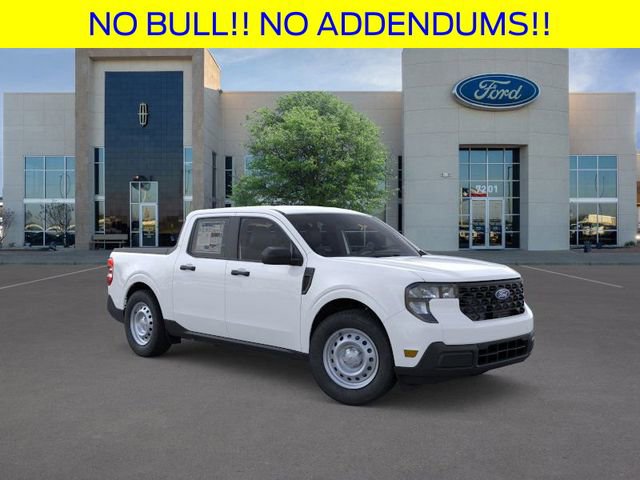 New 2025 Ford Maverick XL w/ Equipment Group 102A image 8