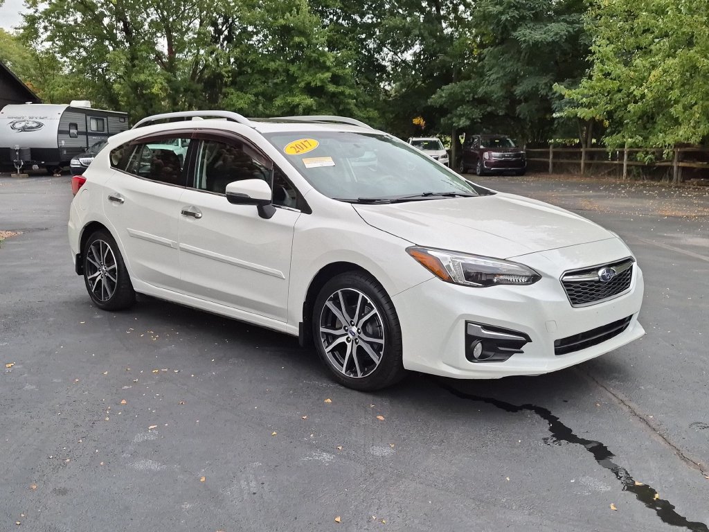 Used 2017 Subaru Impreza 2.0i Limited AWD/4WD image 4