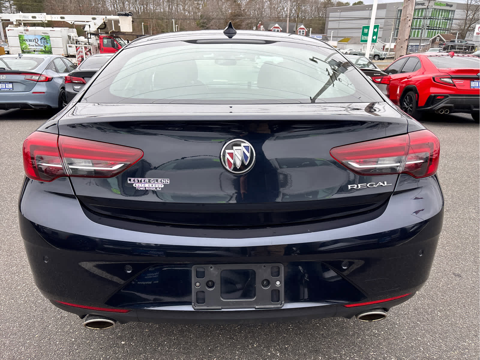 Used 2020 Buick Regal Essence image 36