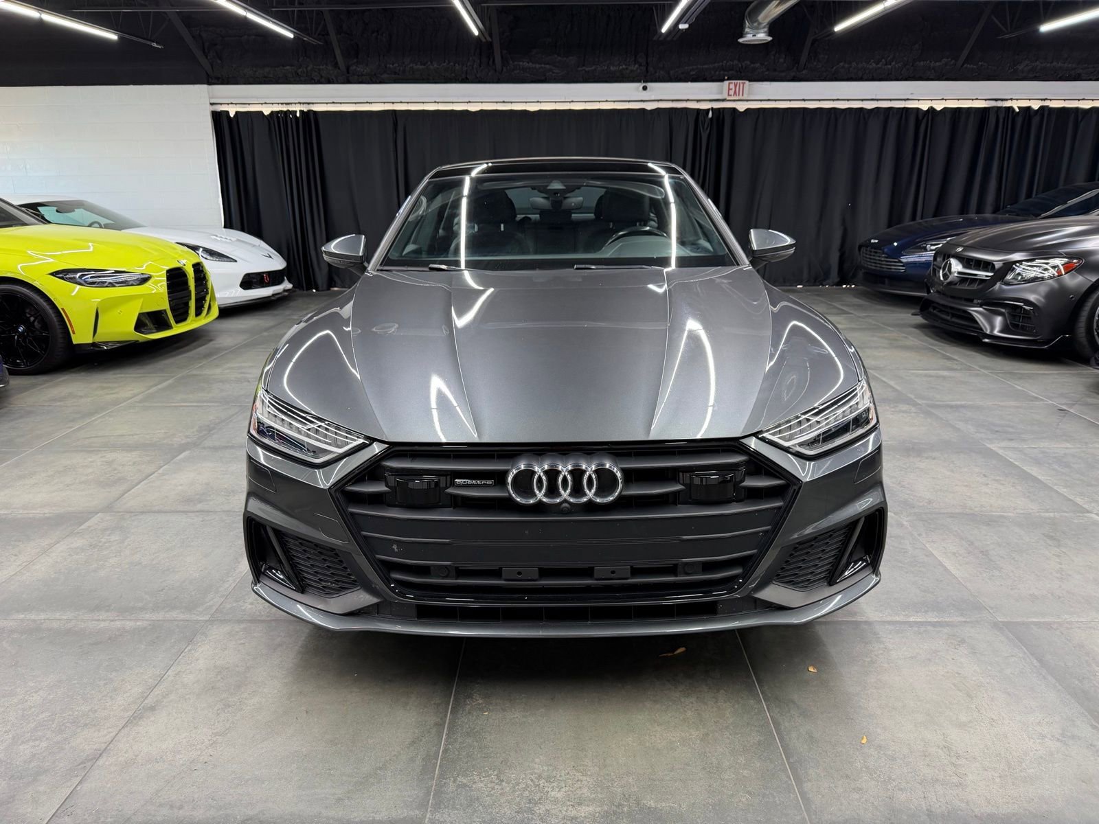 Used 2022 Audi A7 3.0T Premium Plus image 10