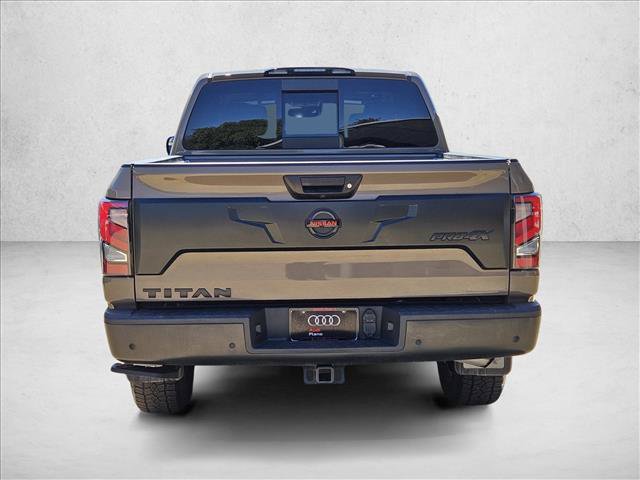 Used 2021 Nissan Titan PRO-4X w/ Pro-4x Convenience Package AWD/4WD image 6