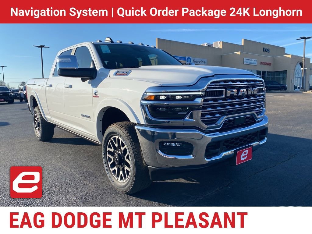 New 2026 RAM 2500 Limited image 1