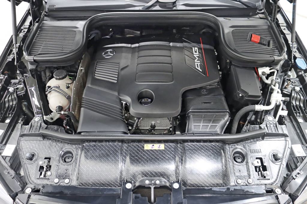 Used 2021 Mercedes-Benz GLE 53 AMG 4MATIC image 42