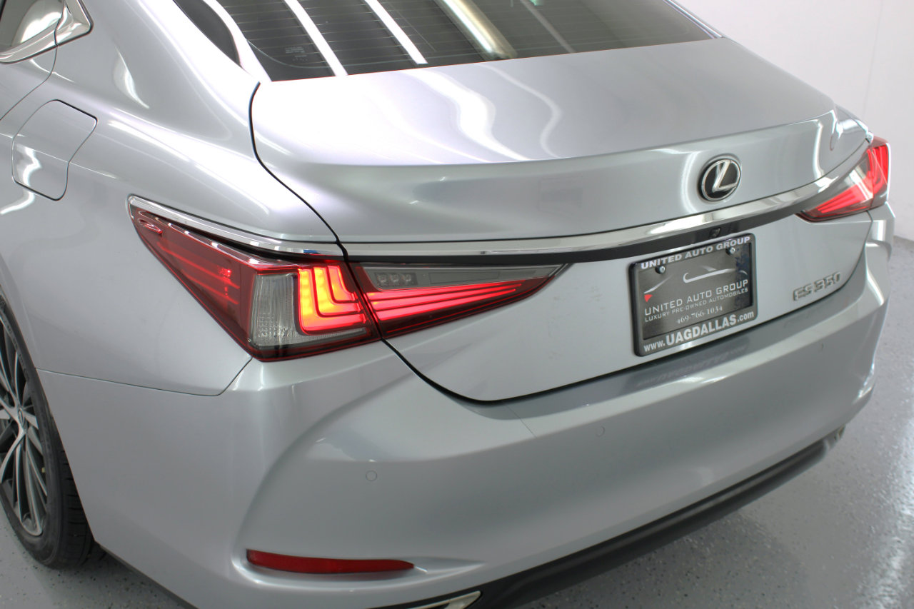 Used 2022 Lexus ES 350 w/ Premium Package image 19