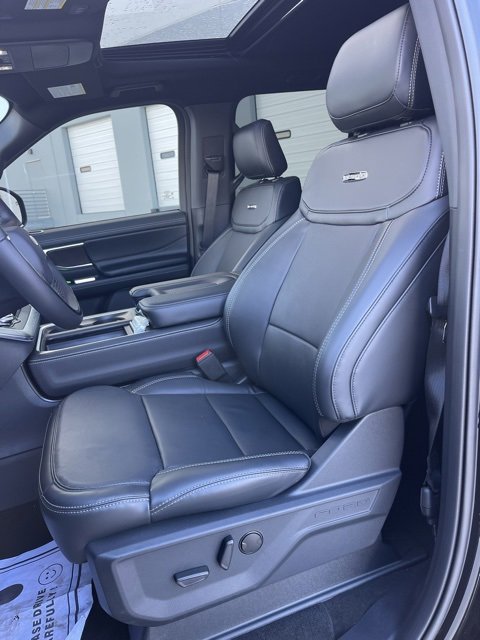 New 2025 Ford Expedition Max Platinum w/ Stealth Appearance Package image 13