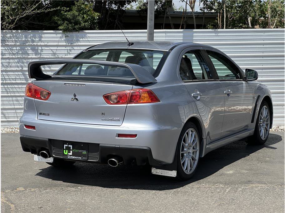 Used 2008 Mitsubishi Lancer Evolution GSR AWD/4WD image 10