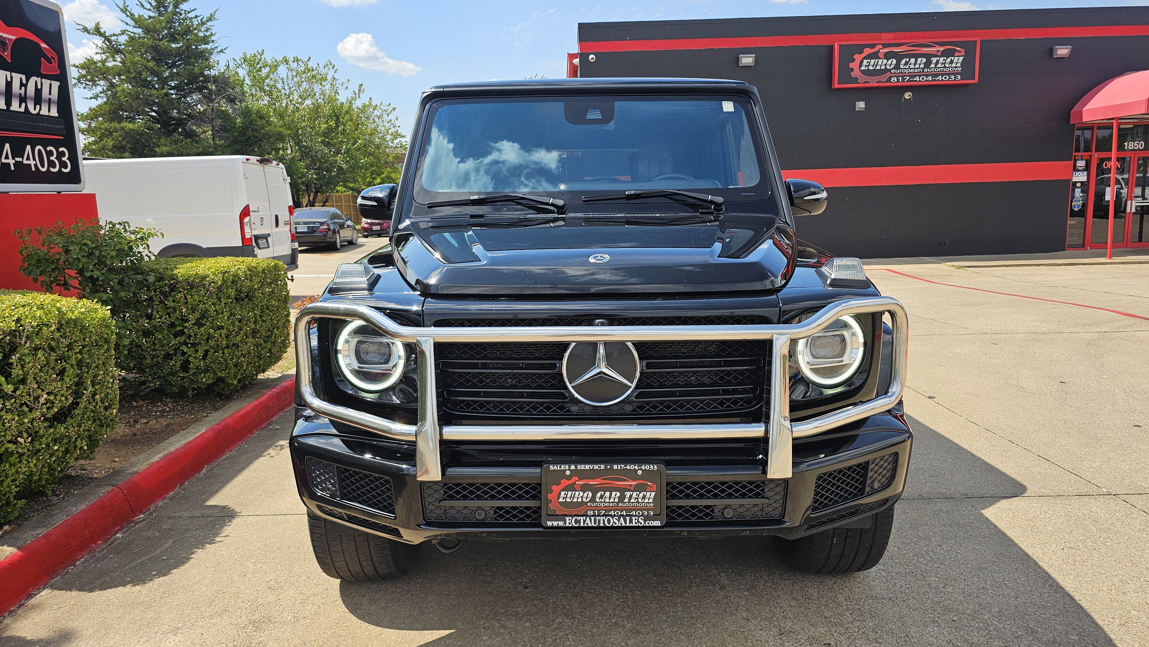 Used 2021 Mercedes-Benz G 550 image 5