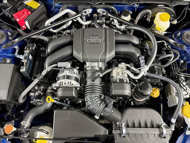Certified 2025 Subaru BRZ Limited RWD image 31