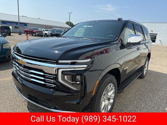 New 2025 Chevrolet Tahoe Premier image 6