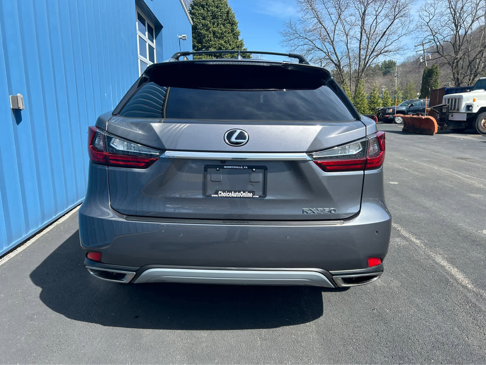 Used 2022 Lexus RX 350 AWD w/ Premium Package image 14