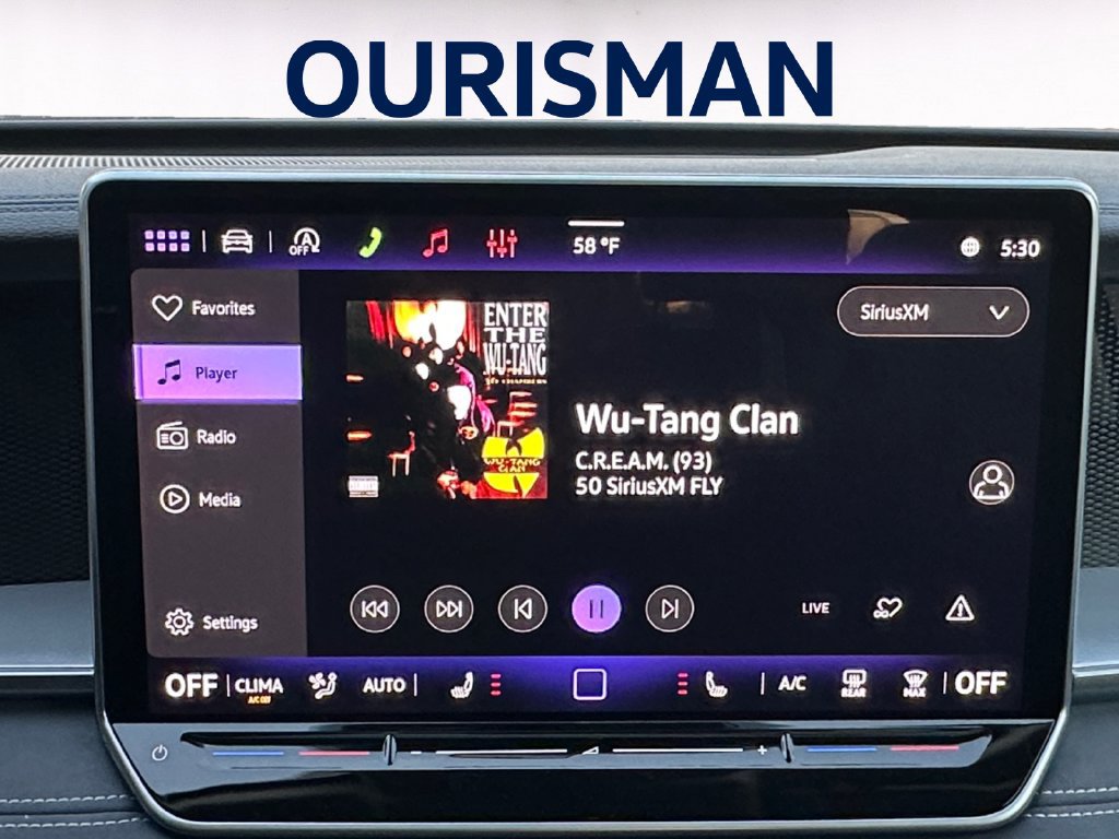 New 2026 Volkswagen Tiguan SE AWD/4WD image 14
