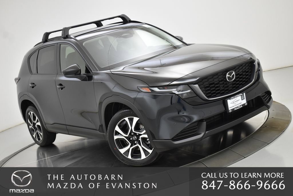 New 2026 MAZDA CX-5 Preferred AWD/4WD image 2