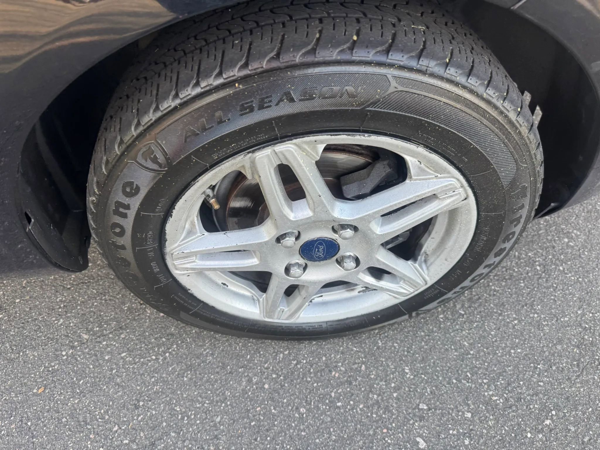 Used 2018 Ford Fiesta SE image 12