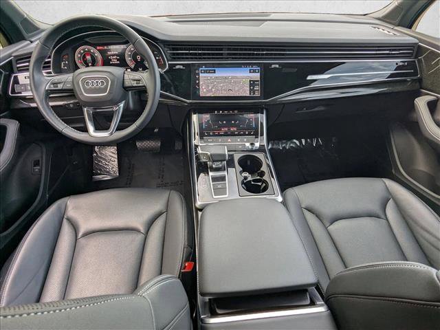 Used 2025 Audi Q7 2.0T Premium Plus w/ Premium Plus Package image 19