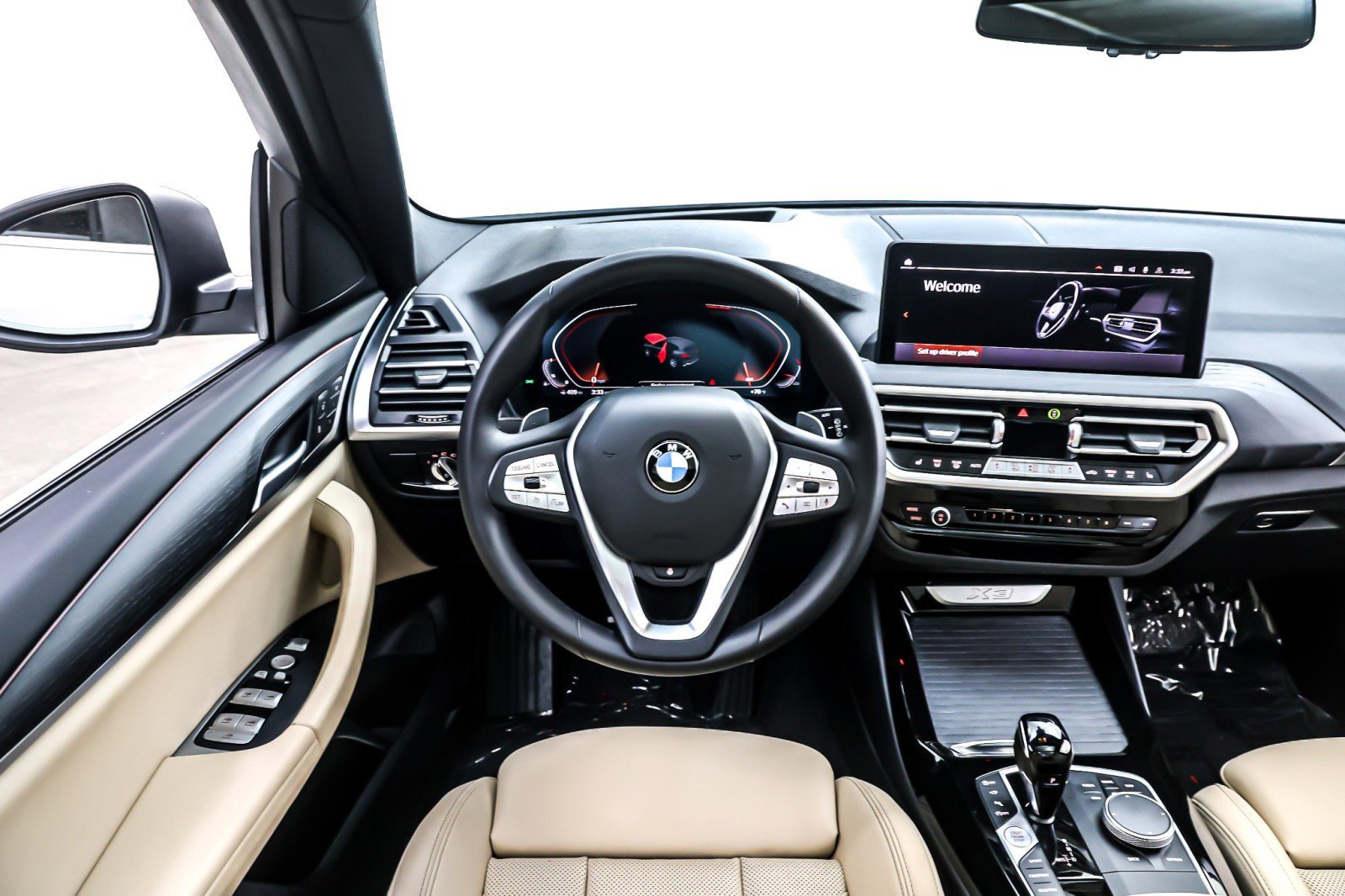 Used 2024 BMW X3 sDrive30i w/ Premium Package image 6