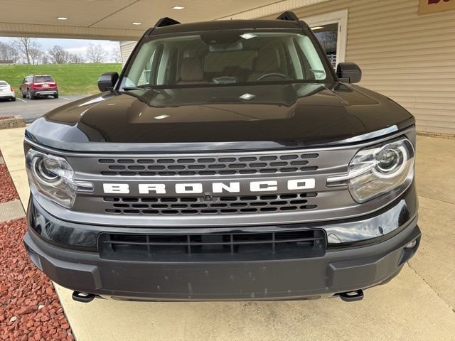 Used 2023 Ford Bronco Sport Badlands w/ Premium Package image 7