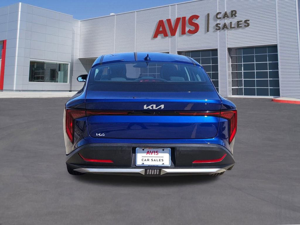 Used 2025 Kia K4 LXS image 5